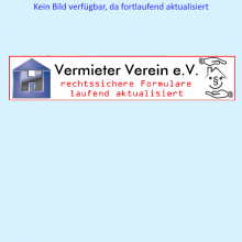 mietvertrag wohnraum