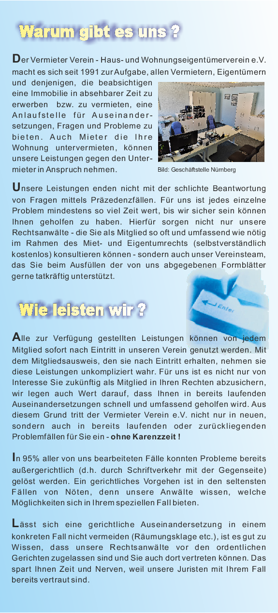 Informationsbroschüre Seite 2