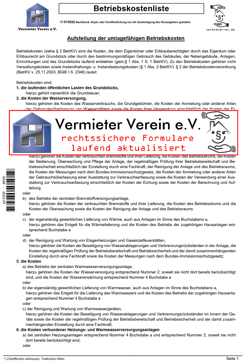 betriebskostenliste-s1